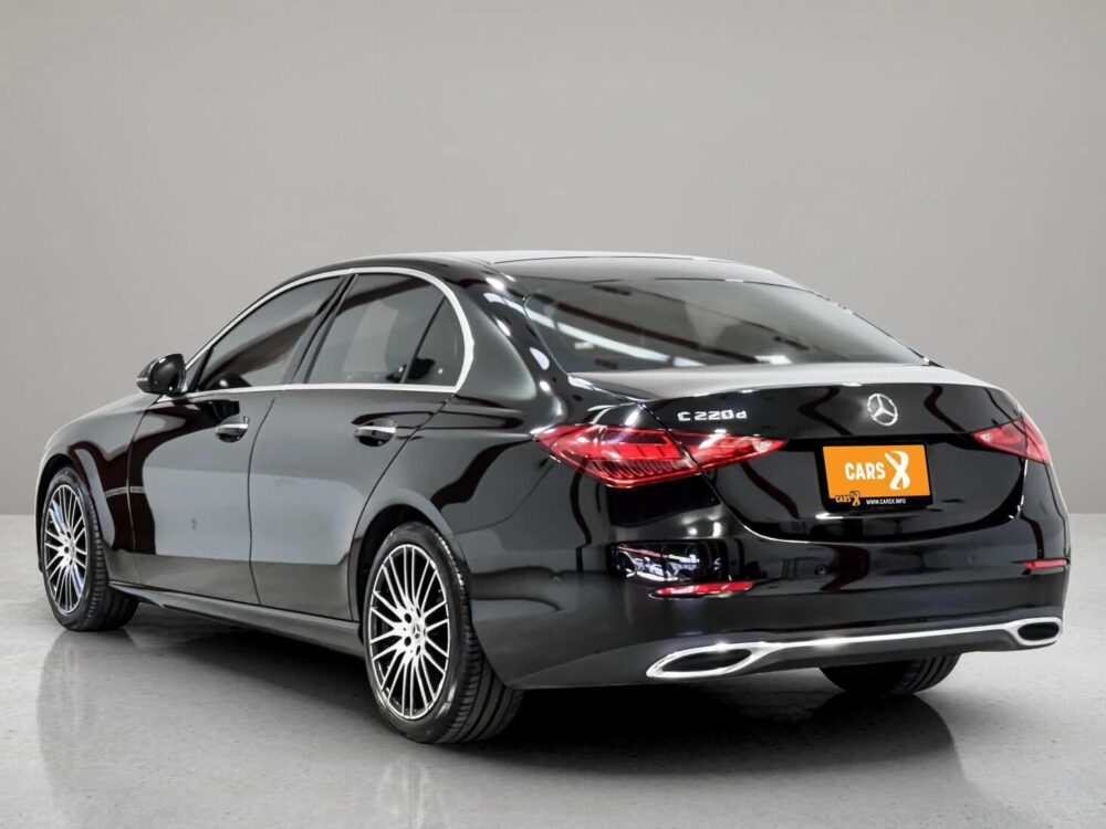 2022 MERCEDES-BENZ C220 2.0 D AVANTGARDE  [1P2816] - 4