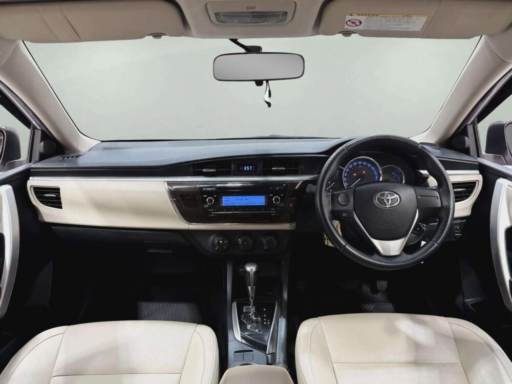2015 TOYOTA COROLLA ALTIS 1.6 G  [1P2790V] - 5