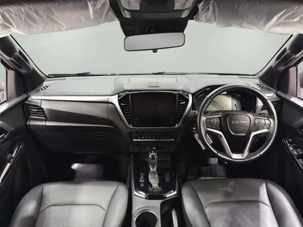 2025 ISUZU D-MAX 2.2 HI-LANDER M CAB-4  [1C0095] - 5