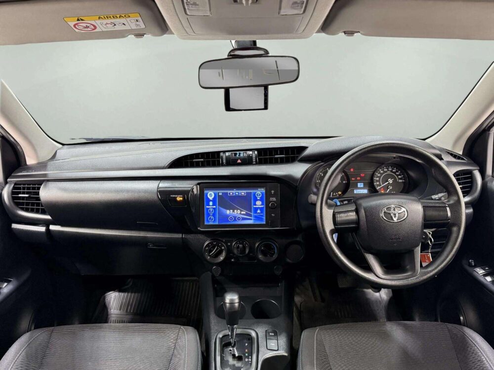 2023 TOYOTA HILUX REVO 2.4 Z EDITION ENTRY SMART CAB  [1P2772] - 5