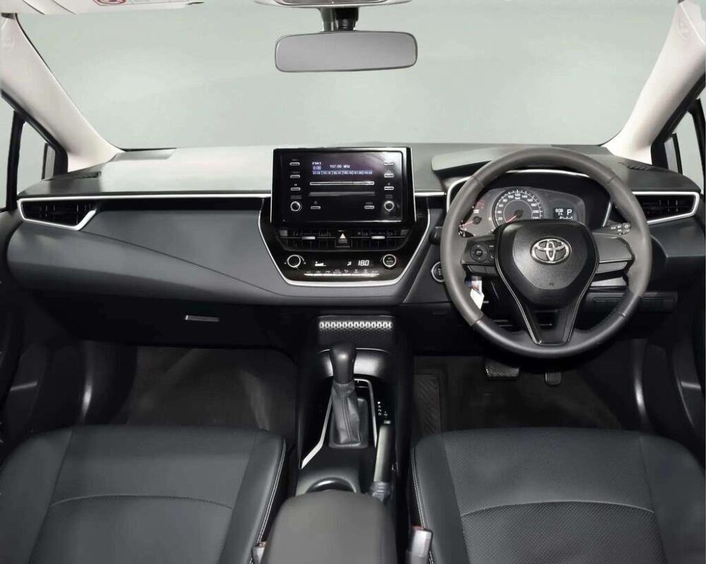 2020 TOYOTA COROLLA ALTIS 1.6 G  [1A0068] - 5