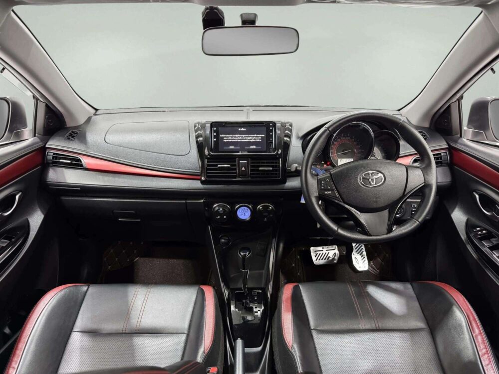 2020 TOYOTA VIOS 1.5 HIGH  [1P2785V] - 5