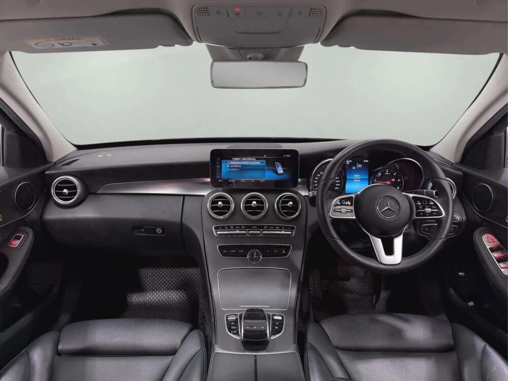 2019 MERCEDES-BENZ C220 2.0 D AVANTGARDE  [1P2792V] - 5