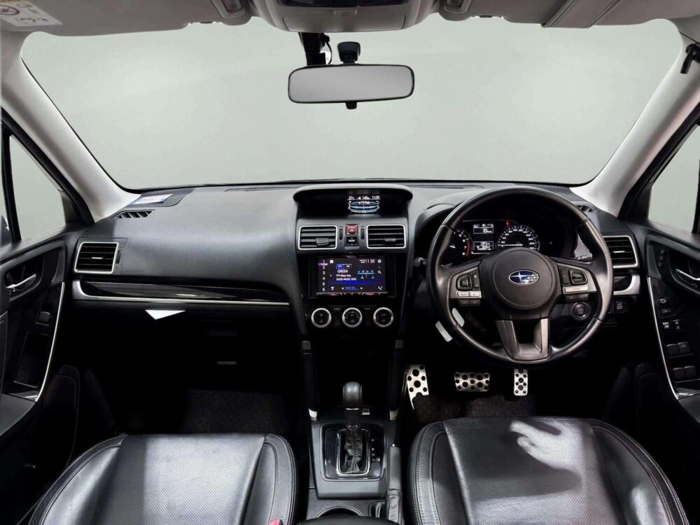 2016 SUBARU FORESTER 2.0 i-P 4WD  [1C0090] - 5