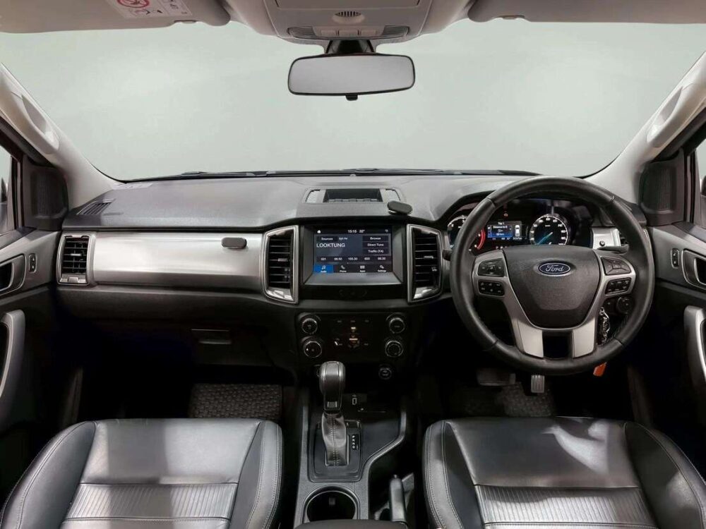 2022 FORD RANGER 2.2 XLT DOUBLE CAB HI-RIDER  [1P2797V] - 5