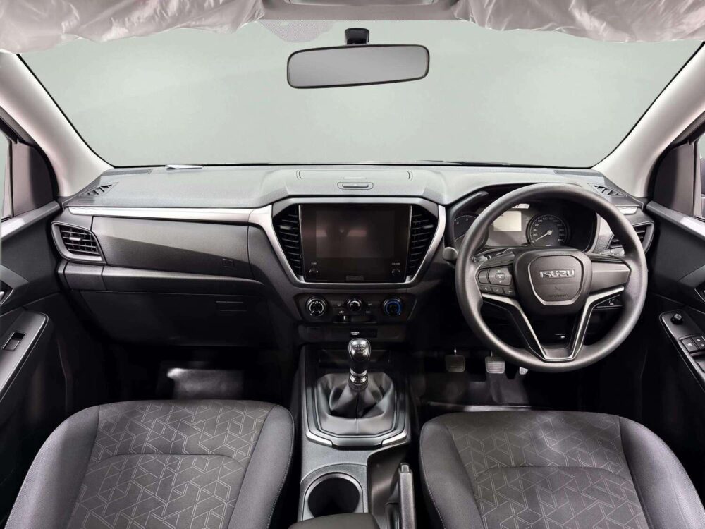 2025 ISUZU D-MAX 2.2 L SPACE CAB  [1C0093] - 5