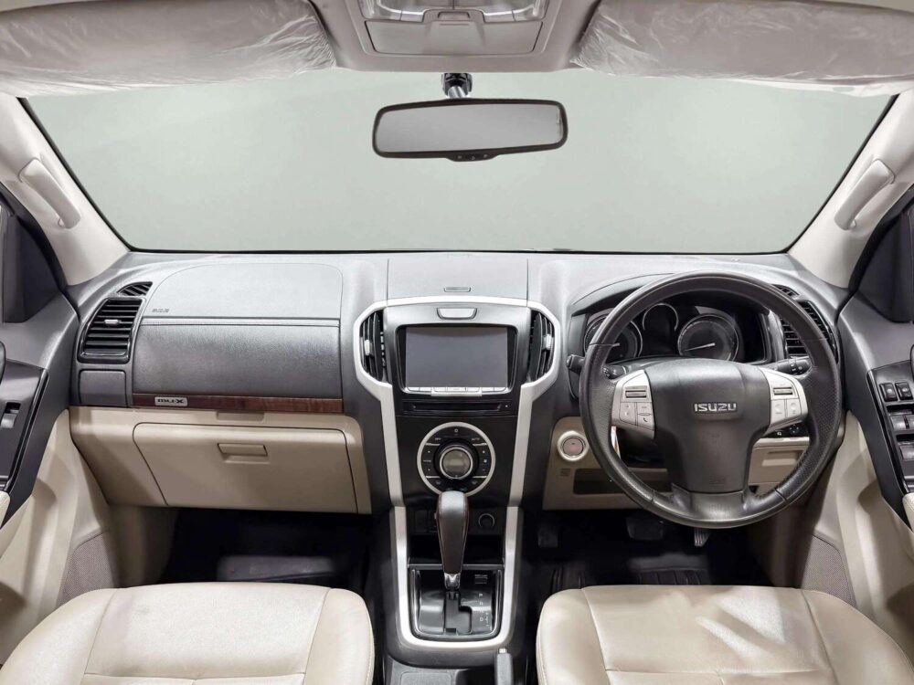 2018 ISUZU MU-X 3.0 DVD  [1P2749] - 5
