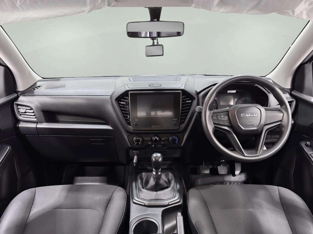 2024 ISUZU D-MAX 1.9 S SPACE CAB  [1D0103V] - 5