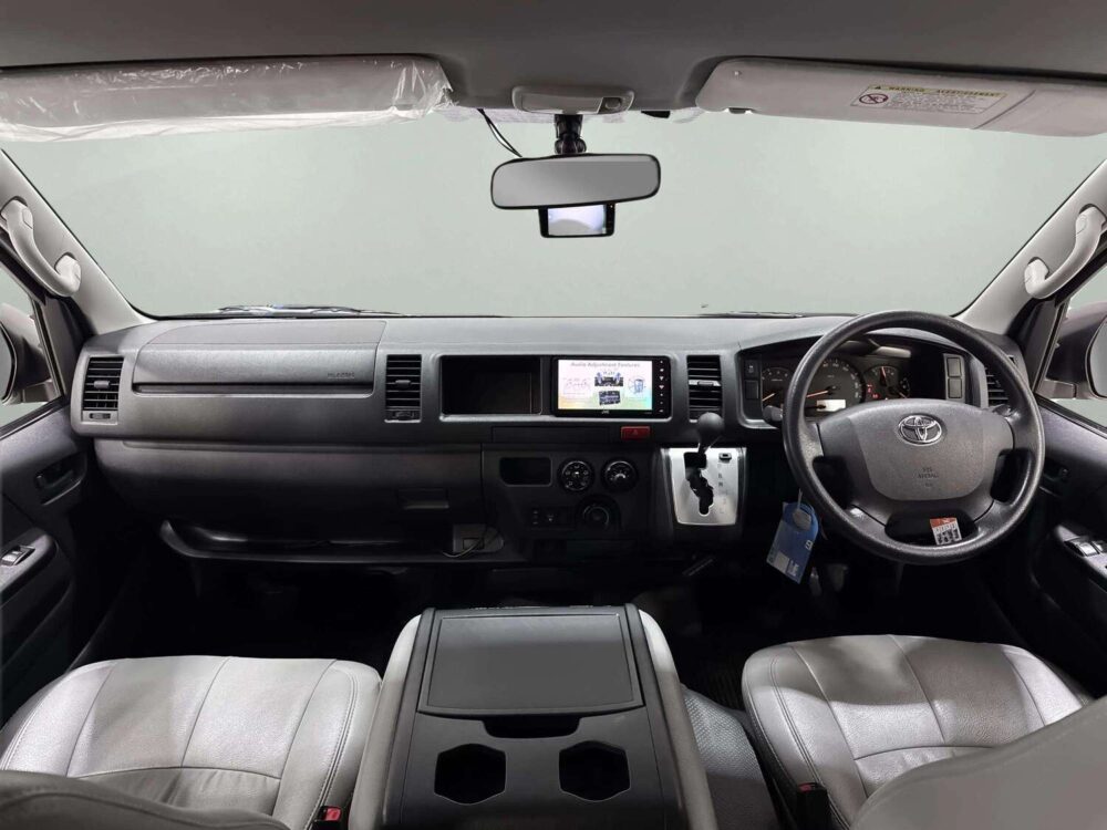 2019 TOYOTA COMMUTER 3.0 D4D  [1P2806] - 5