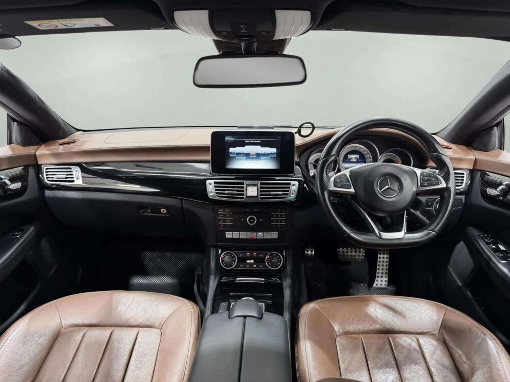 2016 MERCEDES-BENZ CLS250 2.1 SHOOTING BRAKE AMG CDI  [1P2793V] - 5
