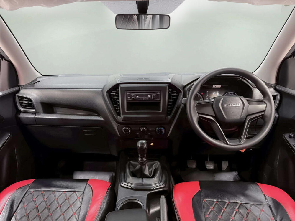 2022 ISUZU D-MAX 1.9 S SPACE CAB  [1P2794] - 5