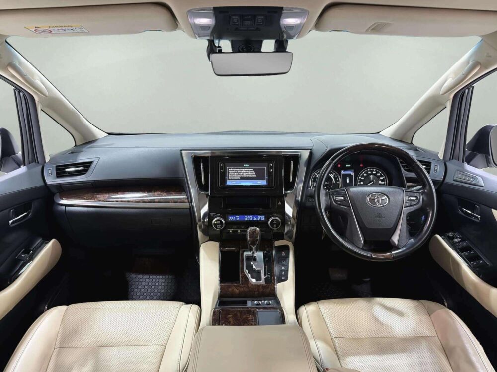 2020 TOYOTA ALPHARD 2.5 HV 4WD  [1P2795] - 5