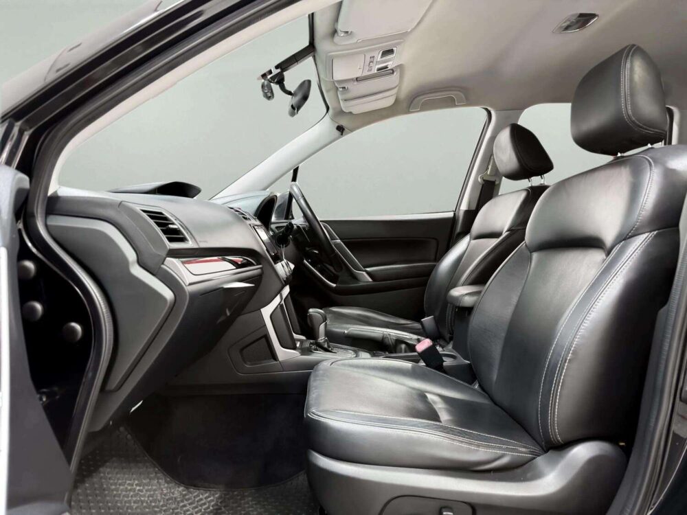 2016 SUBARU FORESTER 2.0 i-P 4WD  [1C0090] - 6