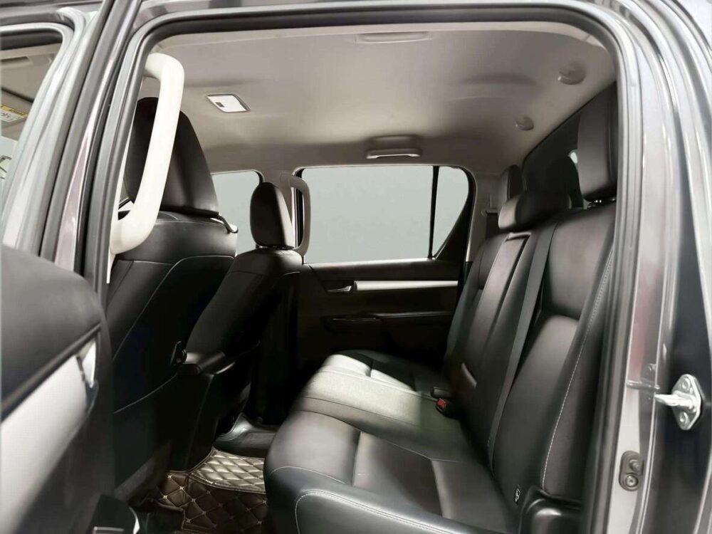 2022 TOYOTA HILUX REVO 2.4 PRERUNNER MID DOUBLE CAB  [1P2807V] - 7