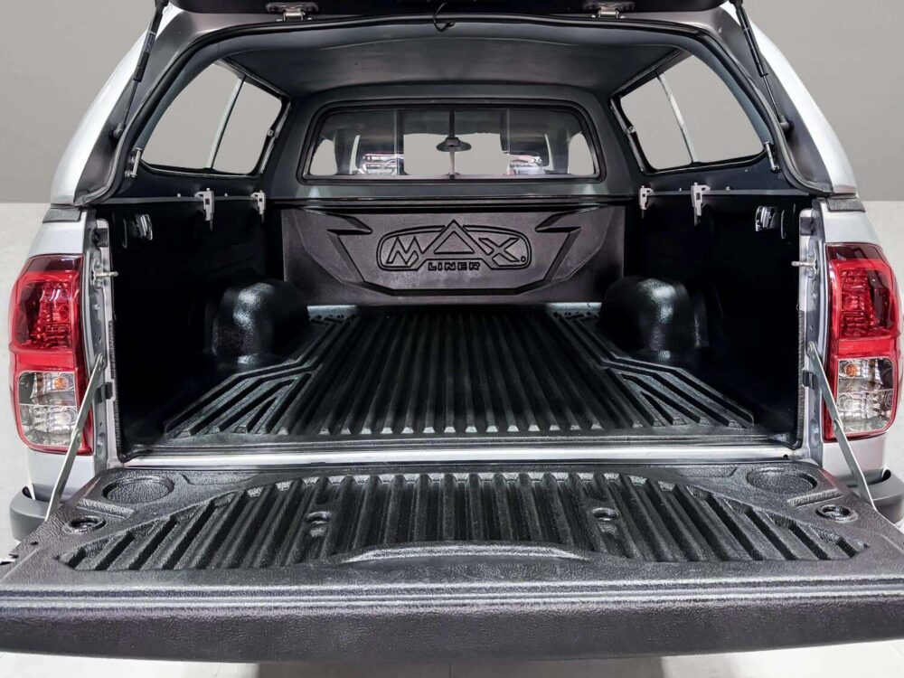 2018 TOYOTA HILUX REVO 2.4 J PLUS SMART CAB  [1P2815] - 7