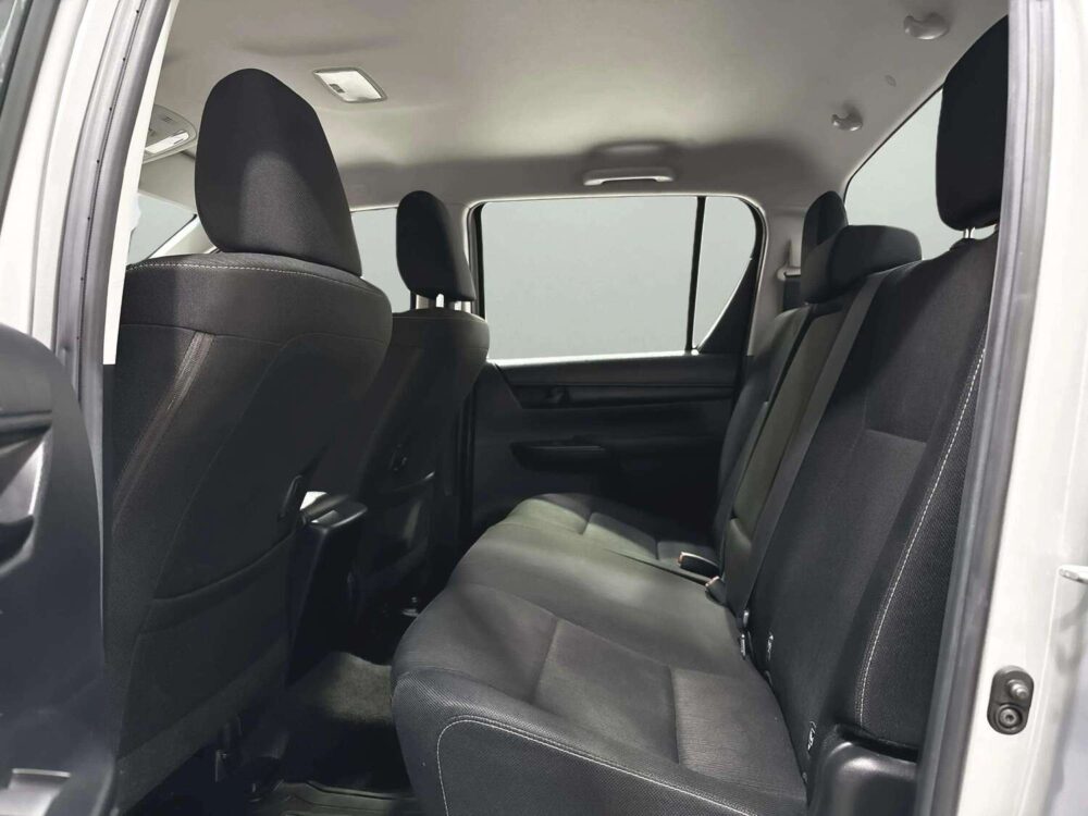 2019 TOYOTA HILUX REVO 2.4 J PLUS DOUBLE CAB  [1P2805] - 7