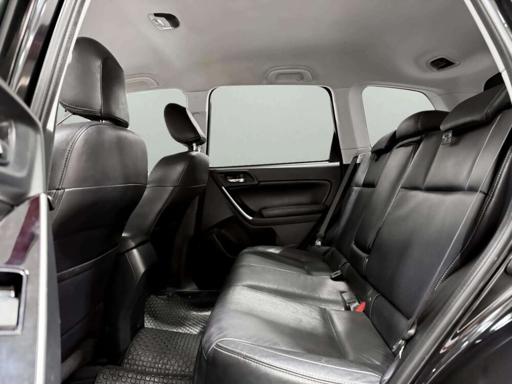 2016 SUBARU FORESTER 2.0 i-P 4WD  [1C0090] - 7