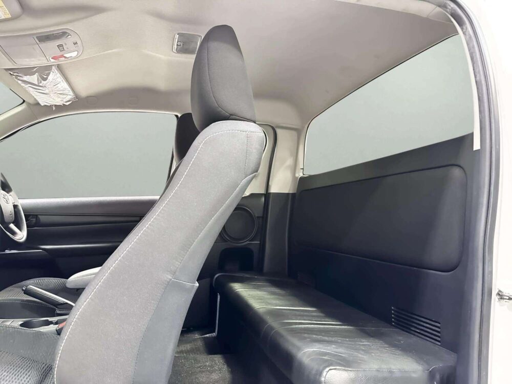 2022 TOYOTA HILUX REVO 2.4 Z EDITION ENTRY SMART CAB  [1C0108] - 7