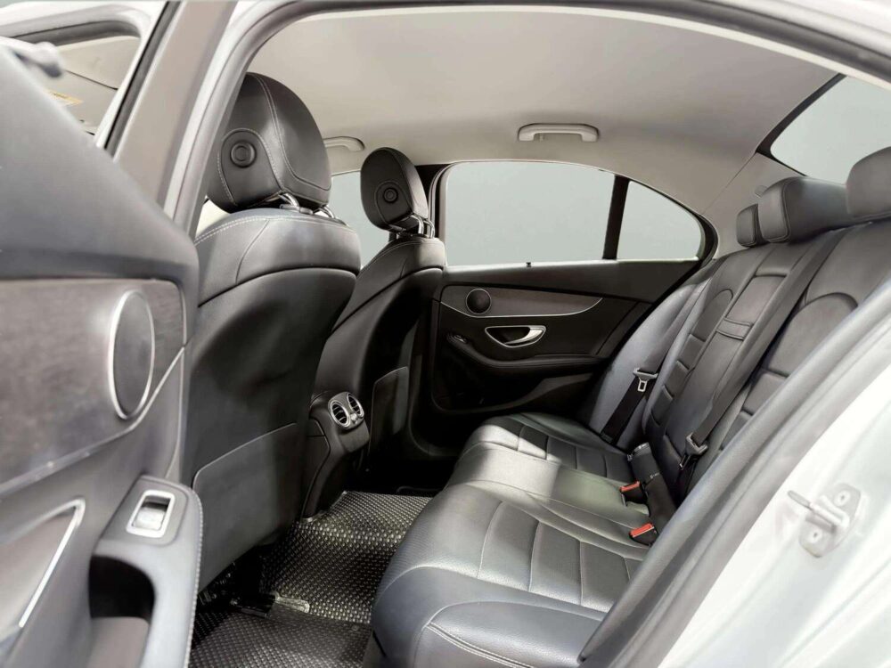 2019 MERCEDES-BENZ C220 2.0 D AVANTGARDE  [1P2792V] - 7