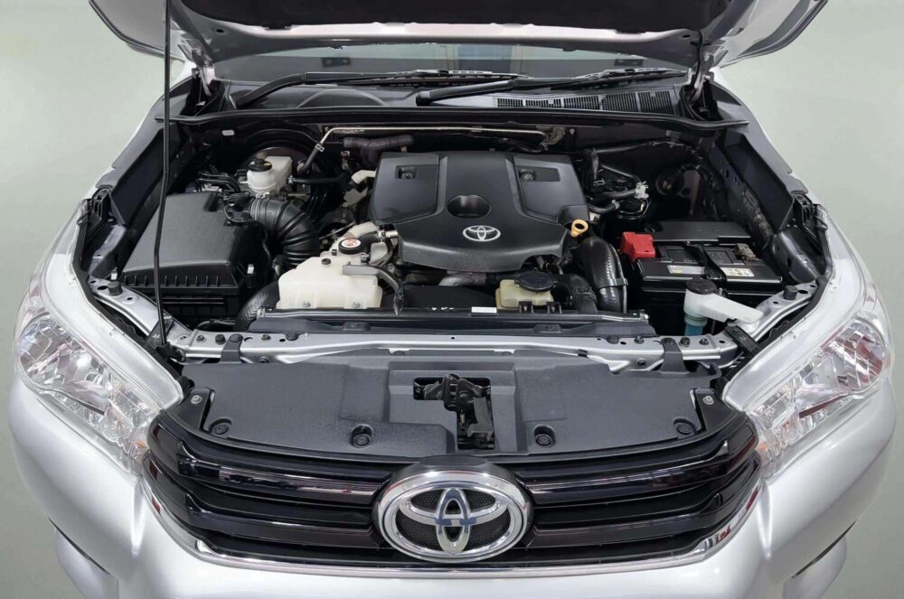 2018 TOYOTA HILUX REVO 2.4 J PLUS SMART CAB  [1P2815] - 8