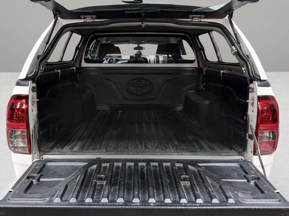 2020 TOYOTA HILUX REVO 2.4 Z EDITION MID DOUBLE CAB  [1P2803] - 8