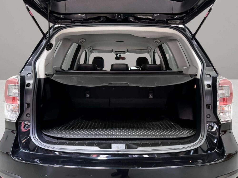 2016 SUBARU FORESTER 2.0 i-P 4WD  [1C0090] - 8