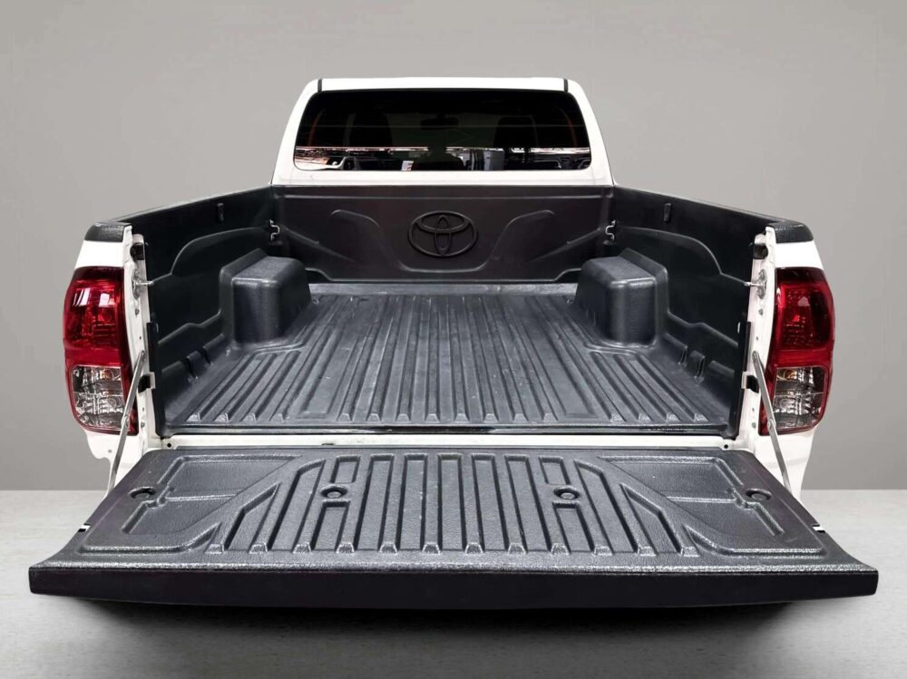 2022 TOYOTA HILUX REVO 2.4 Z EDITION ENTRY SMART CAB  [1C0108] - 8