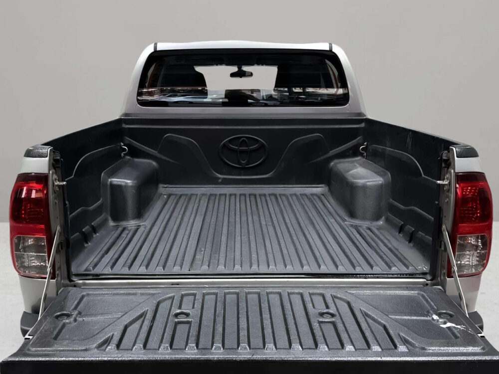 2019 TOYOTA HILUX REVO 2.4 J PLUS DOUBLE CAB  [1P2805] - 8