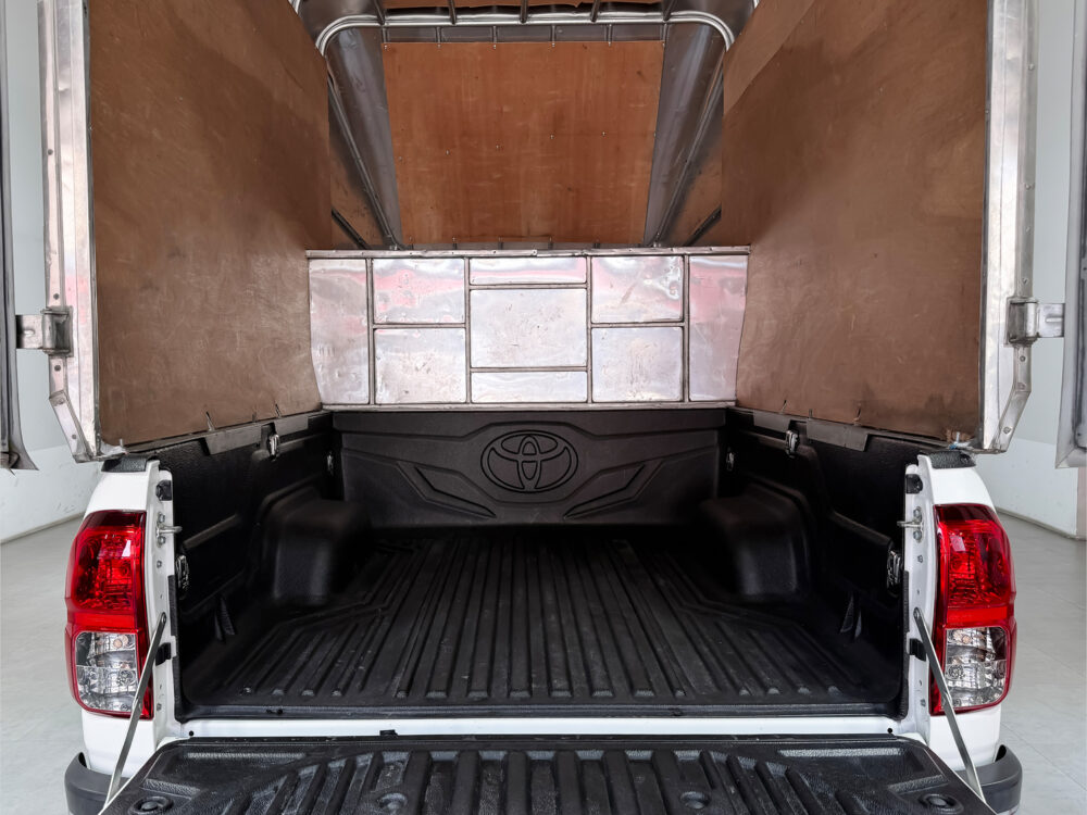 2023 TOYOTA HILUX REVO 2.4 Z EDITION ENTRY SMART CAB  [1P2772] - 8