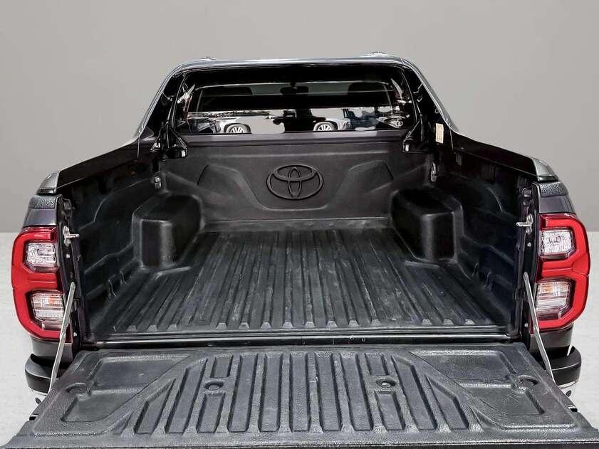 2022 TOYOTA HILUX REVO 2.4 PRERUNNER MID DOUBLE CAB  [1P2807V] - 8