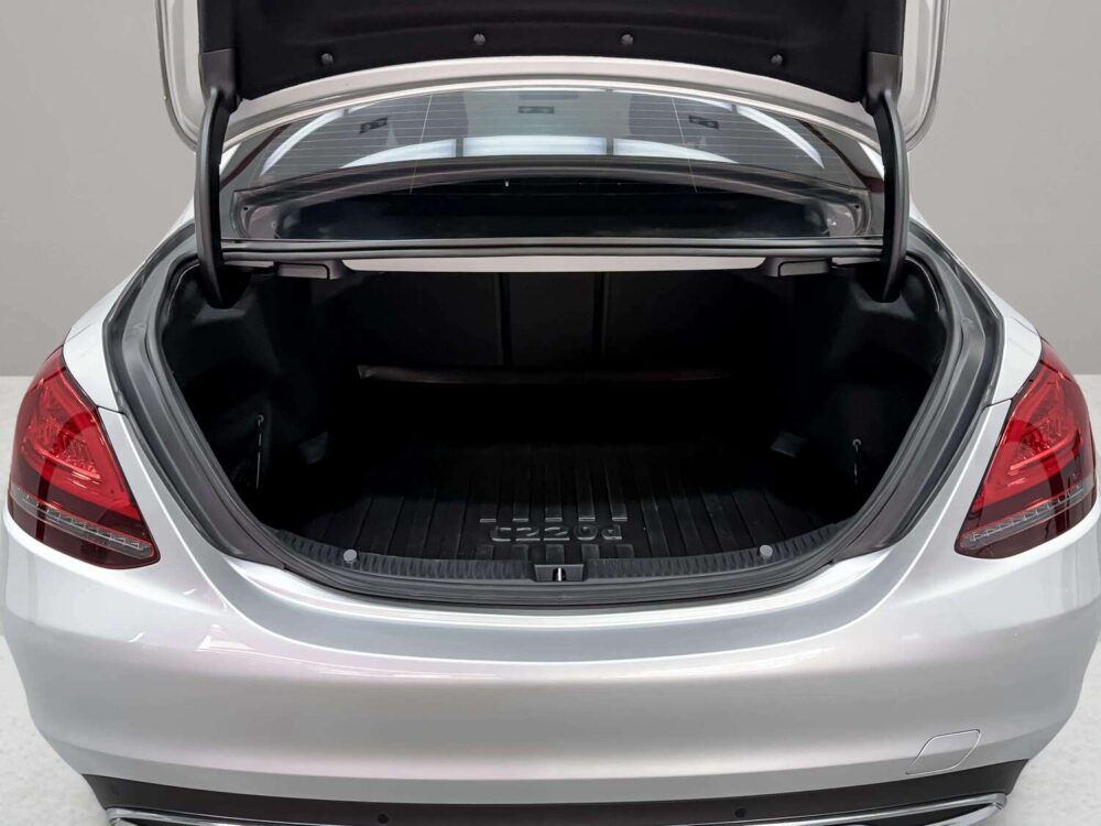 2019 MERCEDES-BENZ C220 2.0 D AVANTGARDE  [1P2792V] - 8