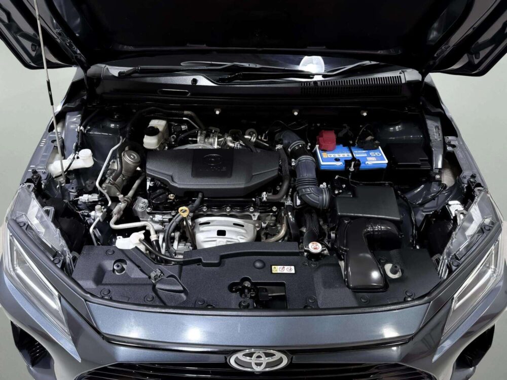 2022 TOYOTA YARIS ATIV 1.2 PREMIUM LUXURY  [1A0063V] - 9