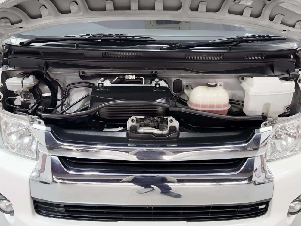 2019 TOYOTA COMMUTER 3.0 D4D  [1P2806] - 9