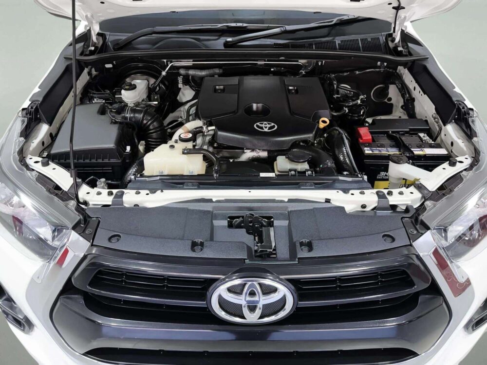 2023 TOYOTA HILUX REVO 2.4 Z EDITION ENTRY SMART CAB  [1P2772] - 9