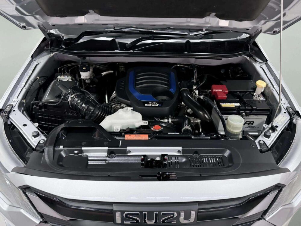 2024 ISUZU D-MAX 1.9 S SPACE CAB  [1D0103V] - 9