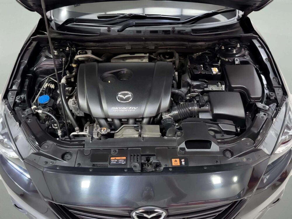 2014 MAZDA 3 2.0 S SPORTS  [1C0092V] - 9