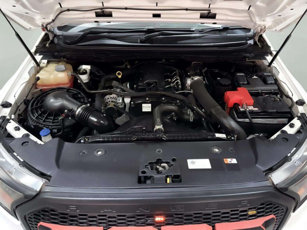 2020 FORD RANGER 2.2 XL+ OPEN CAB HI-RIDER  [1C0111V] - 9