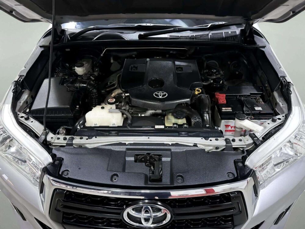 2019 TOYOTA HILUX REVO 2.4 J PLUS DOUBLE CAB  [1P2805] - 9