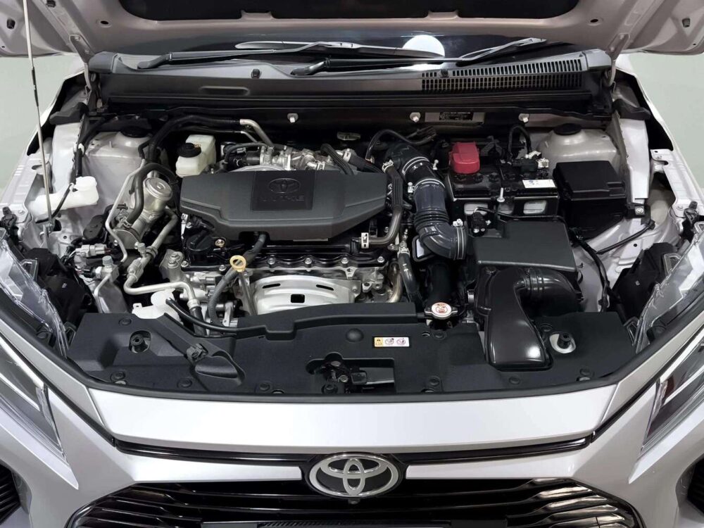 2025 TOYOTA YARIS ATIV 1.2 PREMIUM LUXURY  [1A0064V] - 9