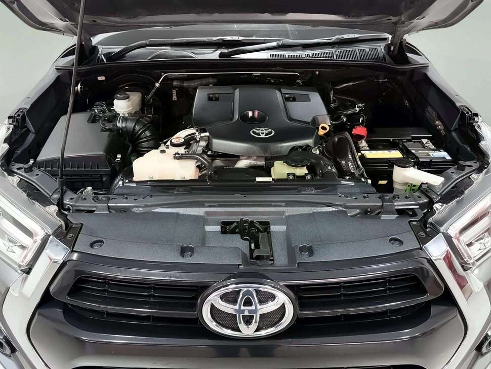 2022 TOYOTA HILUX REVO 2.4 PRERUNNER MID DOUBLE CAB  [1P2807V] - 9