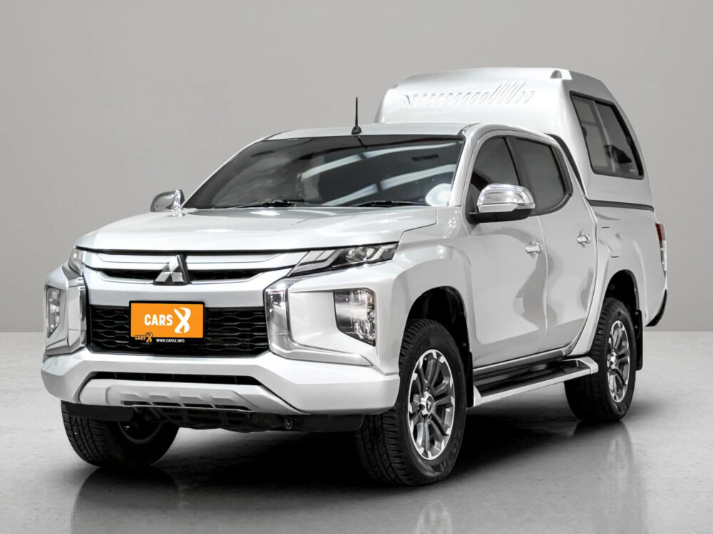 2020 MITSUBISHI TRITON 2.4 GLS DOUBLE CAB 4WD  [1P2836] - 1