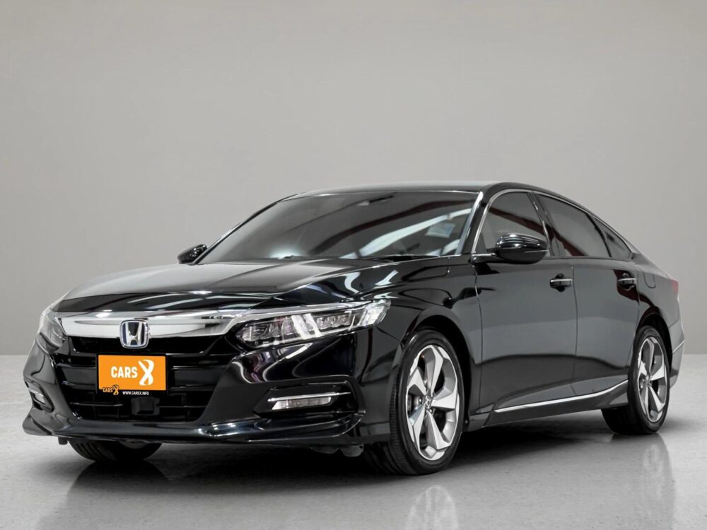 2021 HONDA ACCORD 2.0 HYBRID  [1C0110] - 1