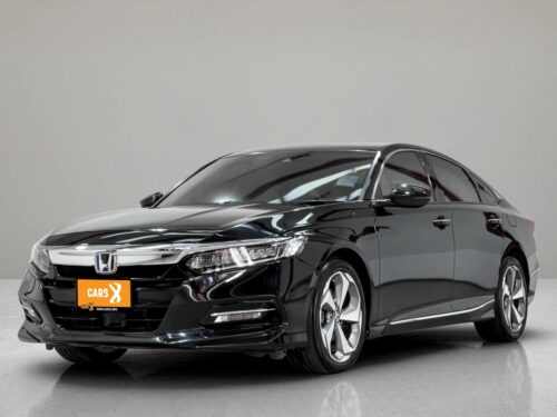 2021 HONDA ACCORD 2.0 HYBRID  [1C0110]