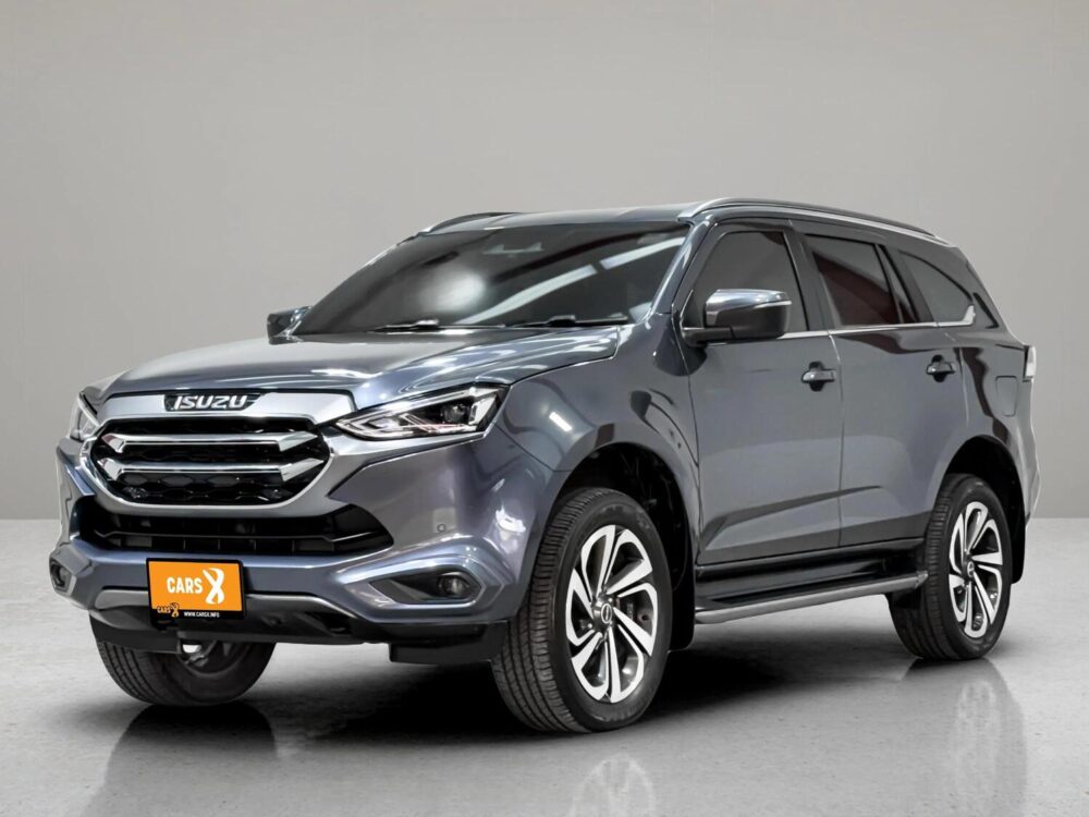 2021 ISUZU MU-X 1.9 ULTIMATE  [1P2800] - 1
