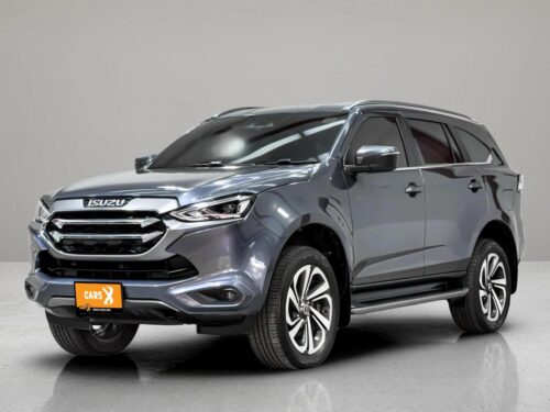 2021 ISUZU MU-X 1.9 ULTIMATE  [1P2800]