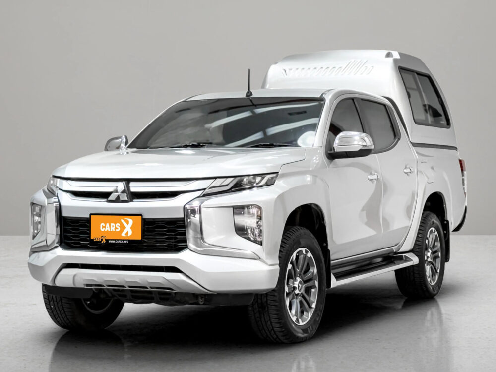 2020 MITSUBISHI TRITON 2.4 GLS DOUBLE CAB 4WD  [1P2835] - 1