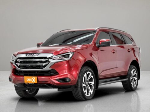 2021 ISUZU MU-X 3.0 ULTIMATE  [1P2799]