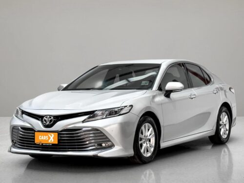 2020 TOYOTA CAMRY 2.0 G  [1C0107]