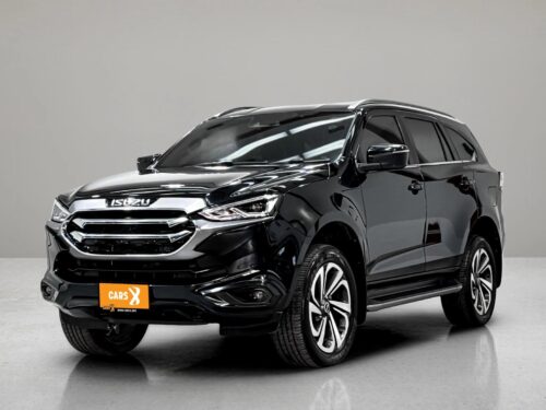 2021 ISUZU MU-X 1.9 ULTIMATE  [1P2801]