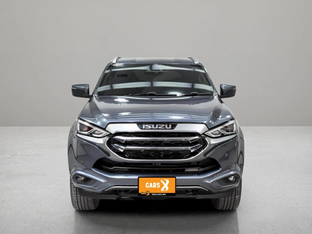2021 ISUZU MU-X 1.9 ULTIMATE  [1P2800] - 2